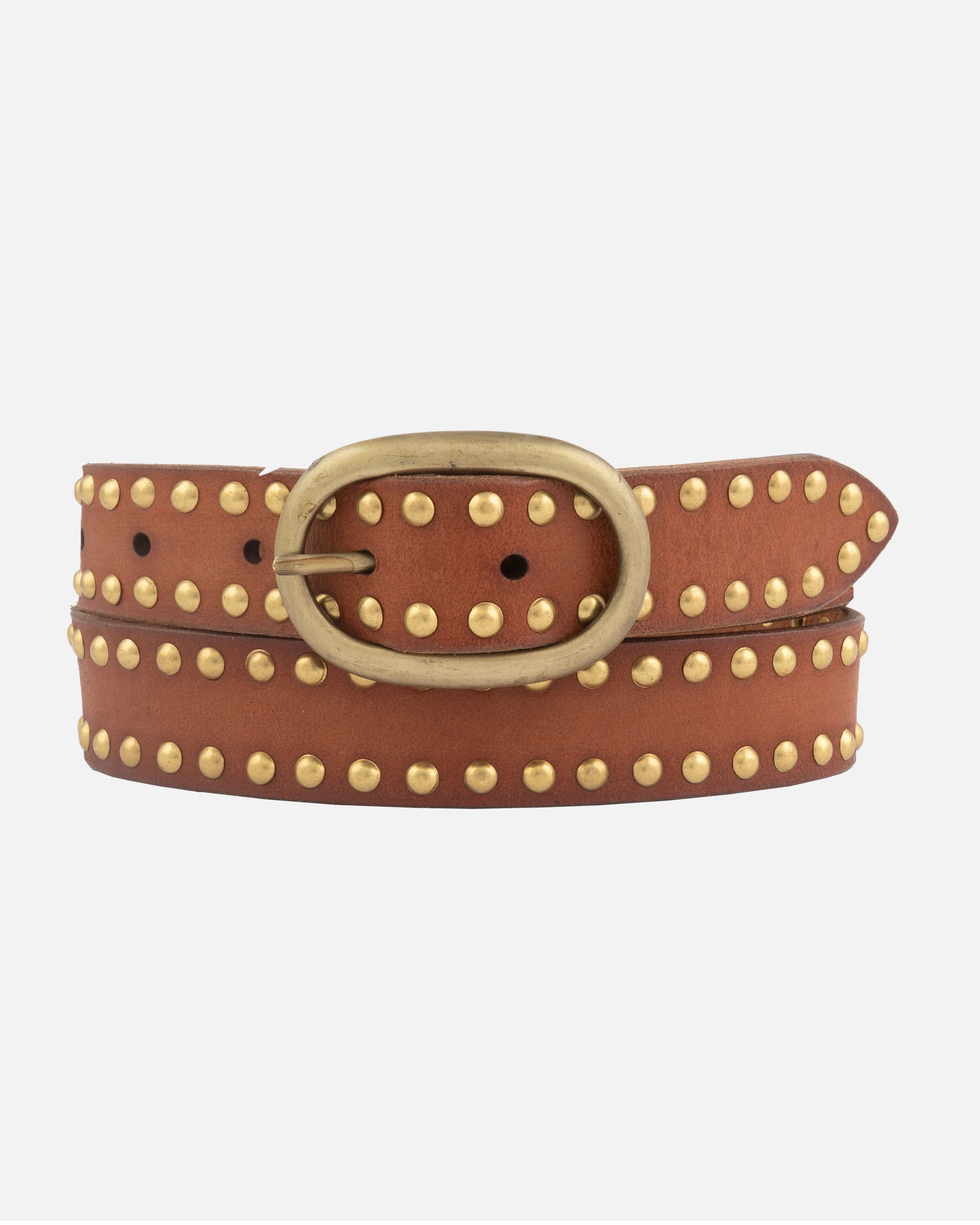 Gerard Darel Genuine Leather Tan Belt Sz 38 minimalist European waist hip vachet Gerard Darel Wide Calfskin Leather Belt Sz T90 Gray Suede  main image 2