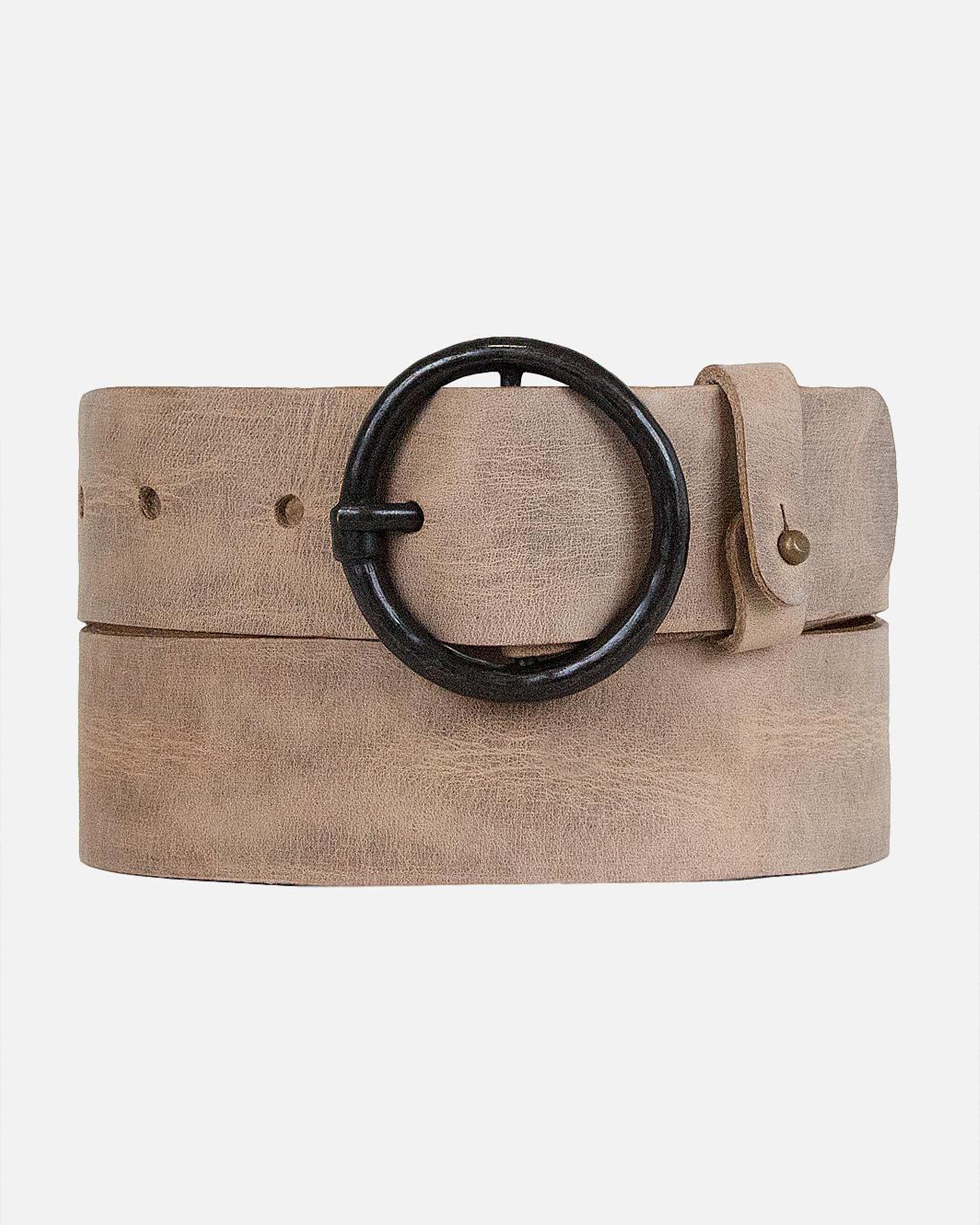 45501-pip-590-taupe-leather-  display picture 1