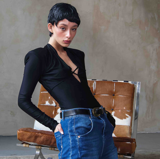 Black Leather in Summer?
