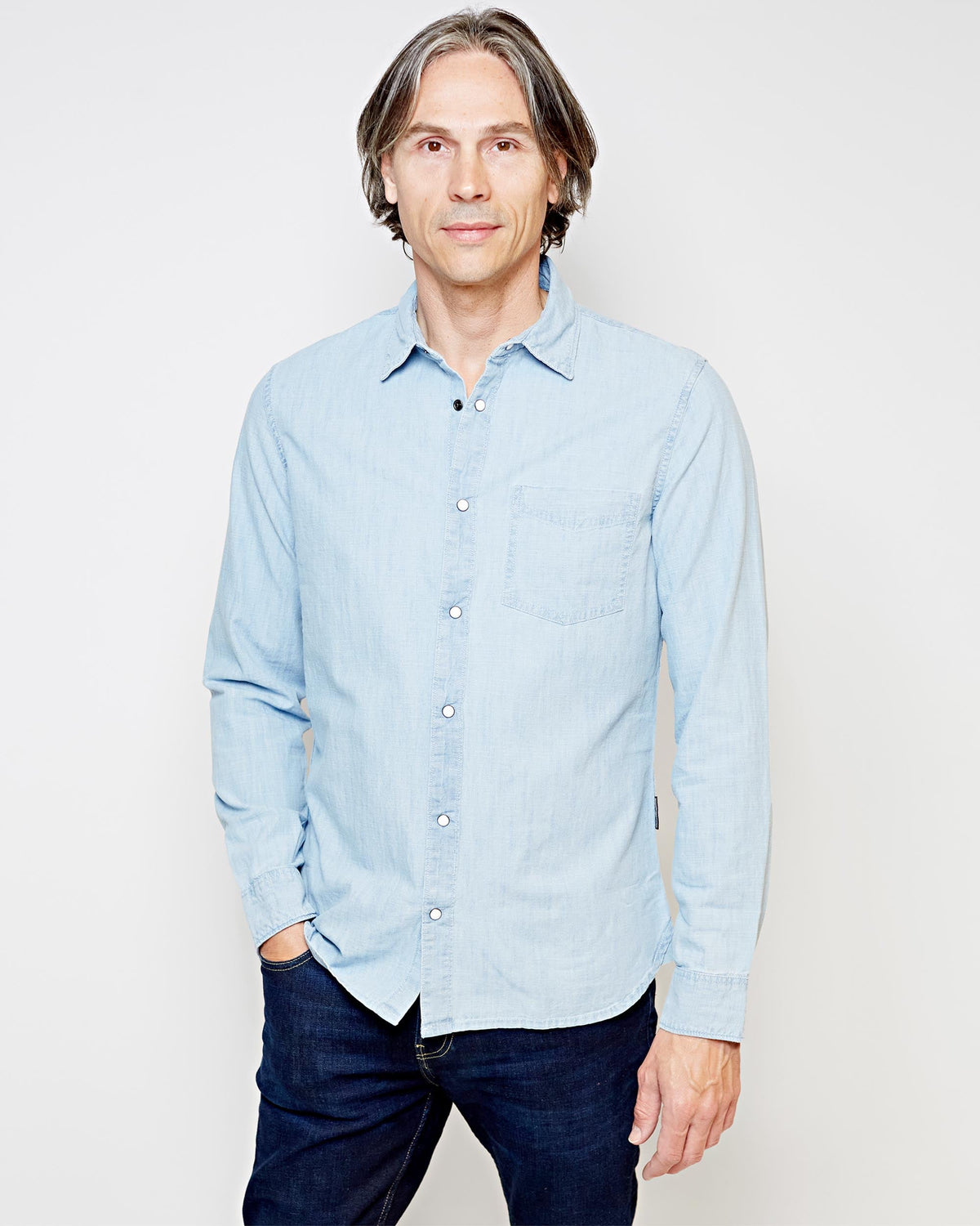 Light Blue Denim