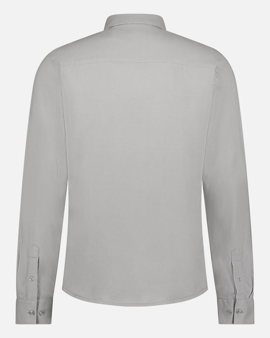 Gifford | Grey Men's Casual Jersey Shirt