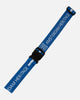 Blue Band with White Font