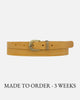 Ochre Yellow