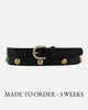 Black/Gold