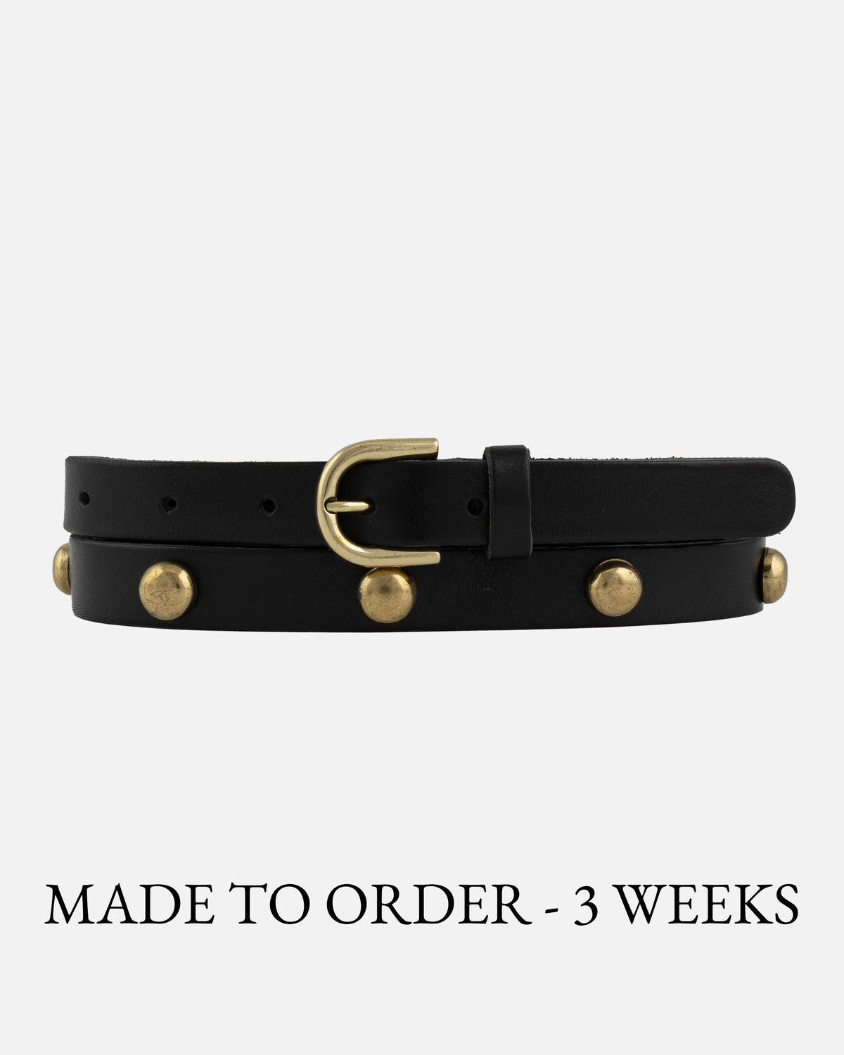 Black/Gold