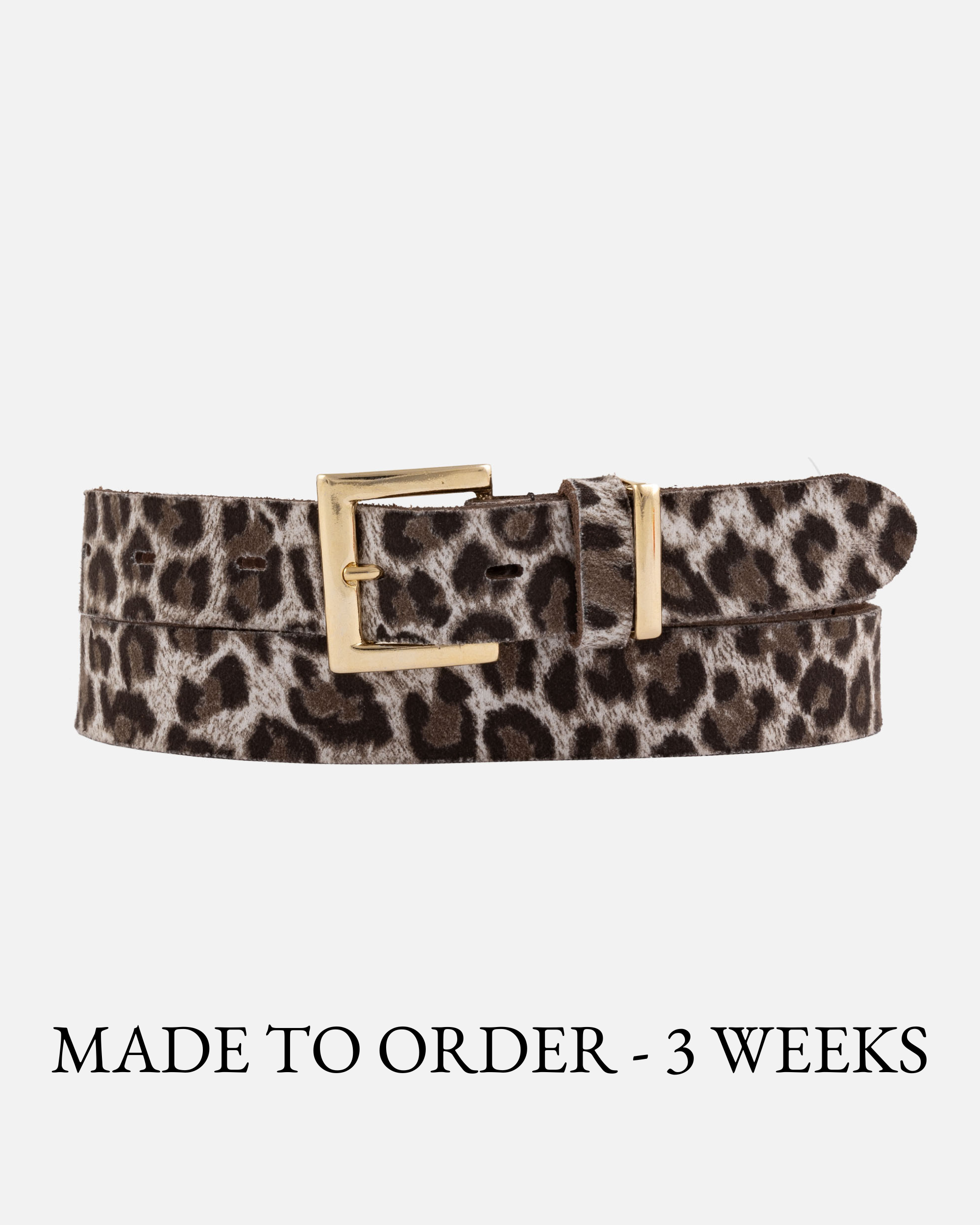 Leopard Grey