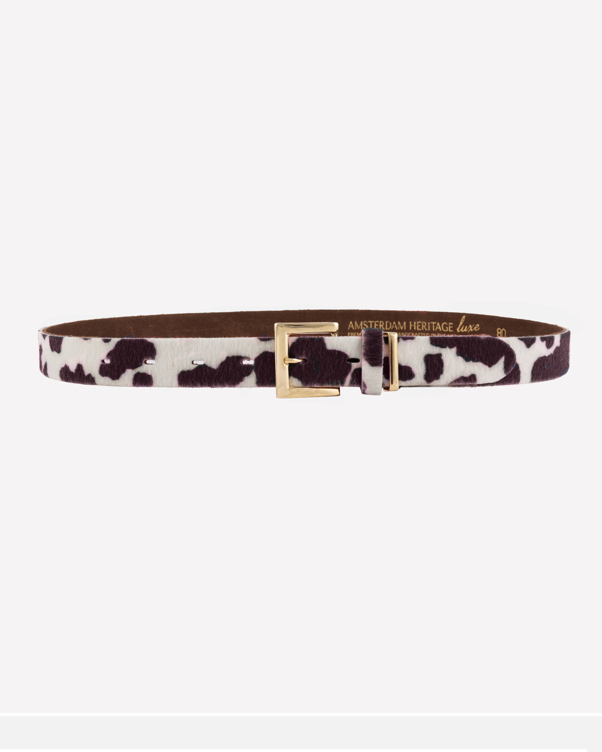 Cow Hair Brown