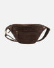 Brown Suede