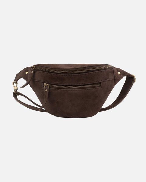 Belle | Suede Leather Belt Bag – AMSTERDAM HERITAGE