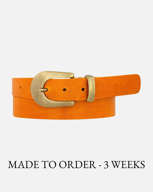 30605-annie-330-orange-leather  display picture 1