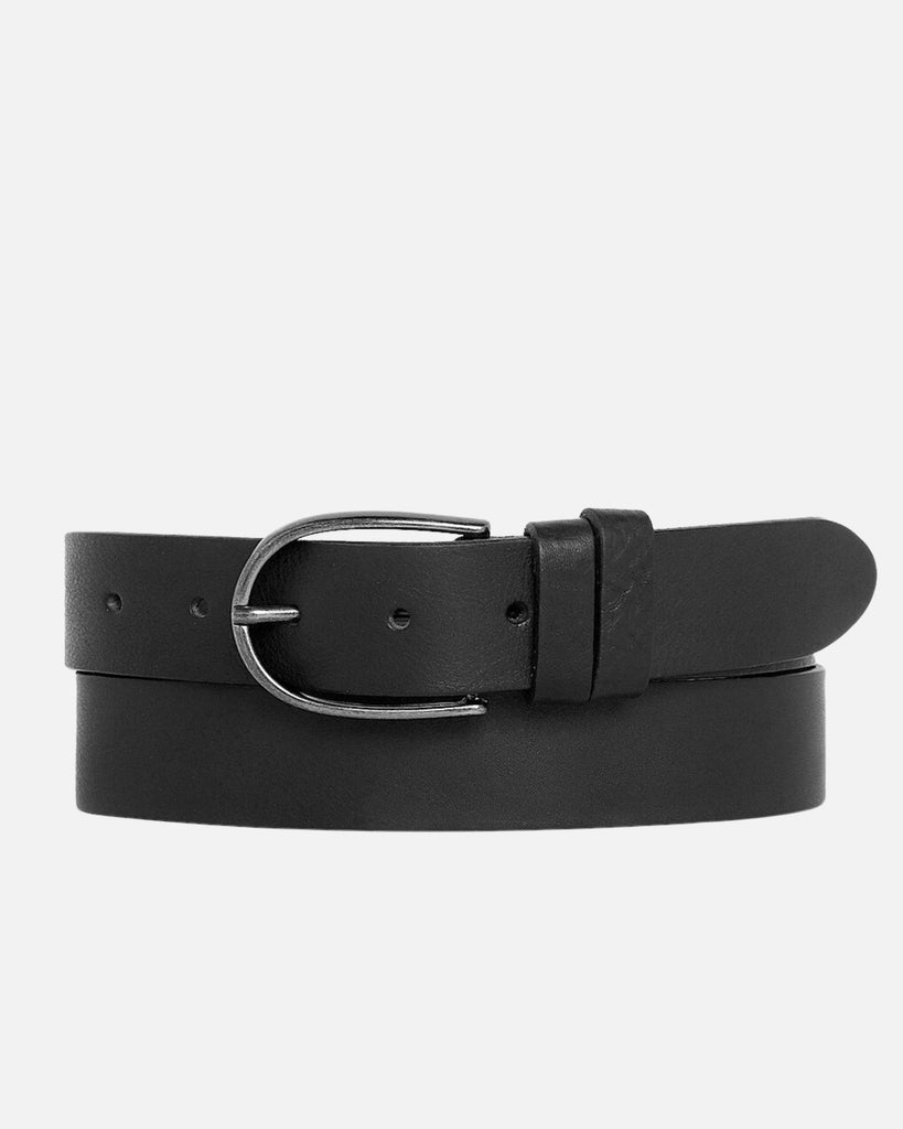 35018-dieke-100-black-leather-  display picture 1