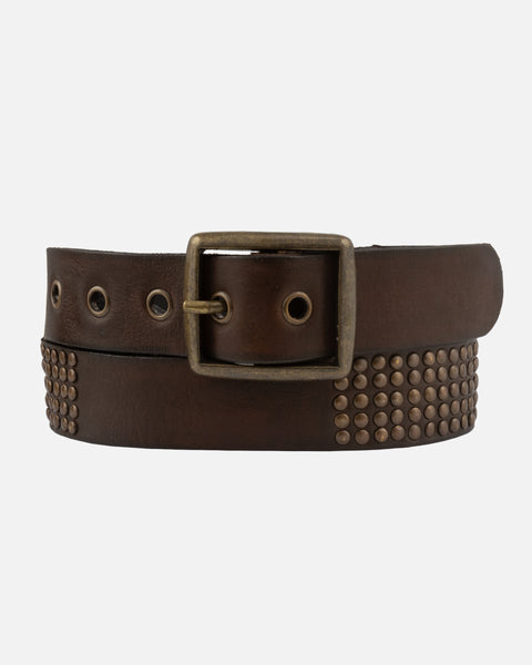 小物 BEP HEART STUDS BELT BROWN 小物 BEP HEART STUDS BELT BROWN BEP HEART STUDS BELT BROWN