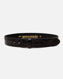 Black Crocodile