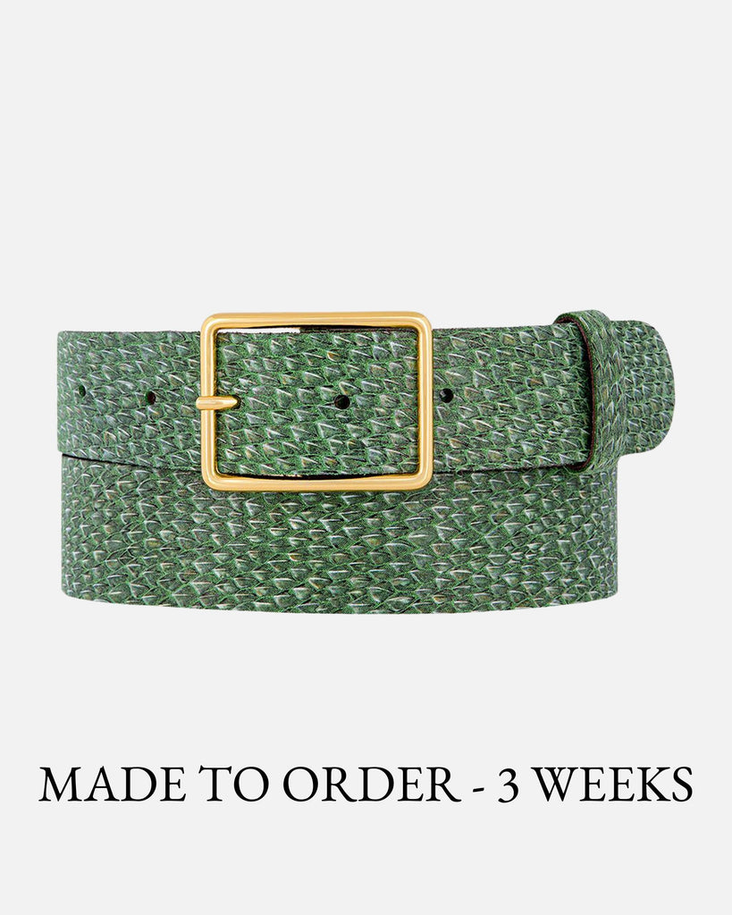 40628-jules-900-green-leather-  display picture 3