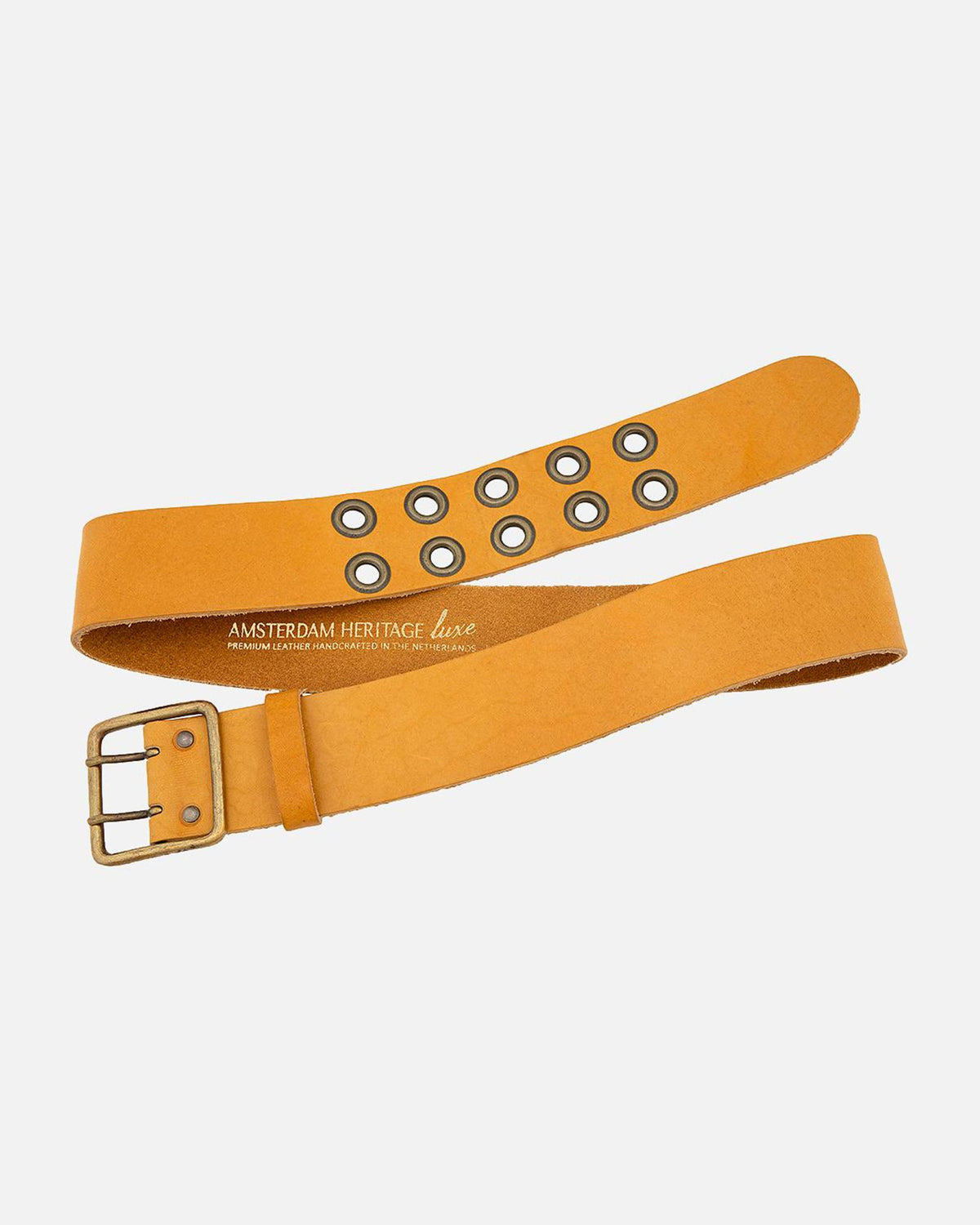 Ochre Yellow