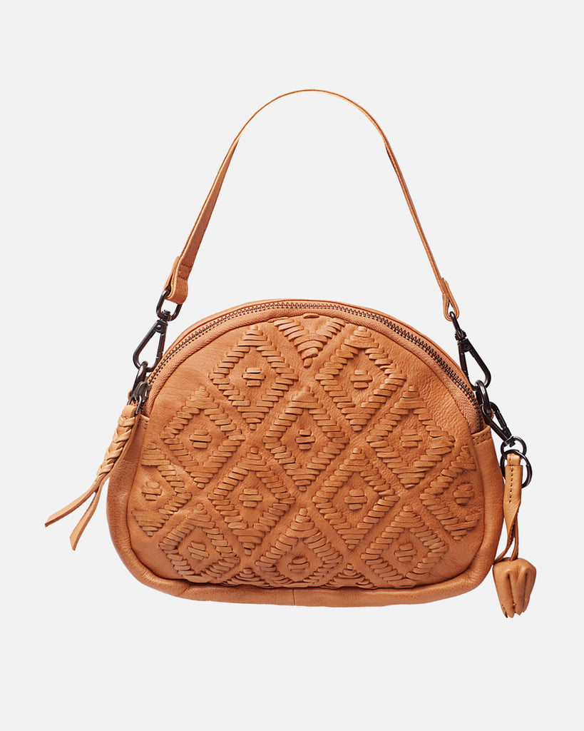 Matser | Mini Leather Crossbody Bag