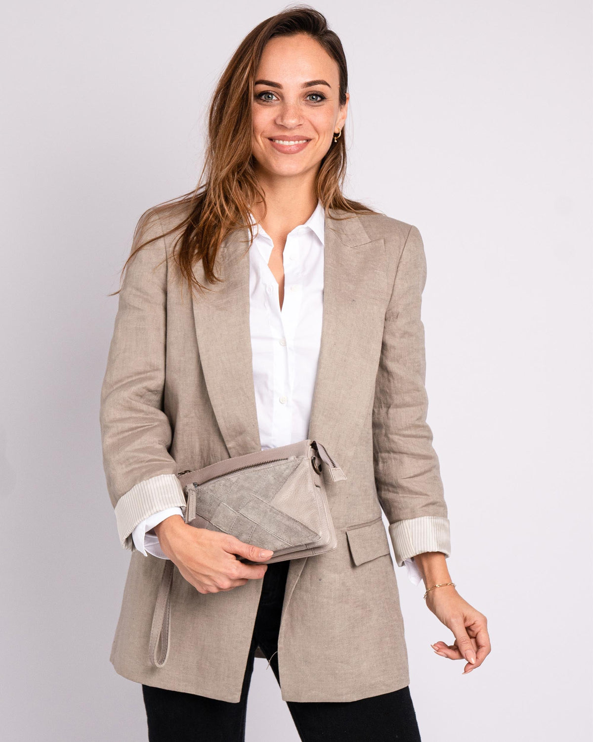 Grey