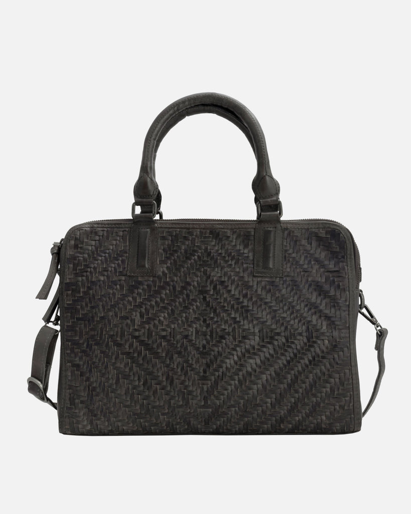 Blom | Vintage Leather Handbag