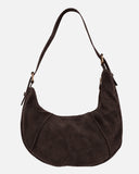 Brown Suede