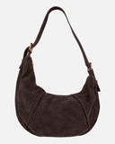 Brown Suede