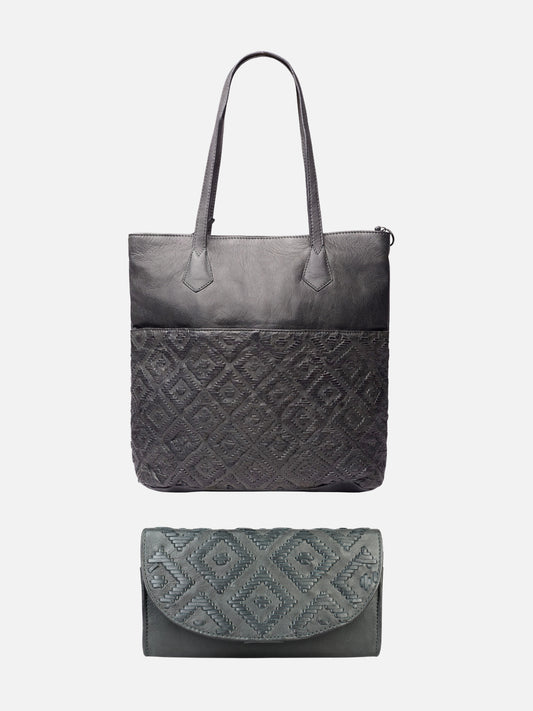 Bag Wallet Set #1