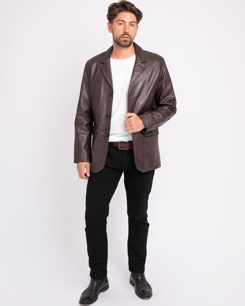 Buy online Blue Washed Denim Jacket from Jackets for Men by Canary London  for ₹500 at 75% off | 2024 Limeroad.com