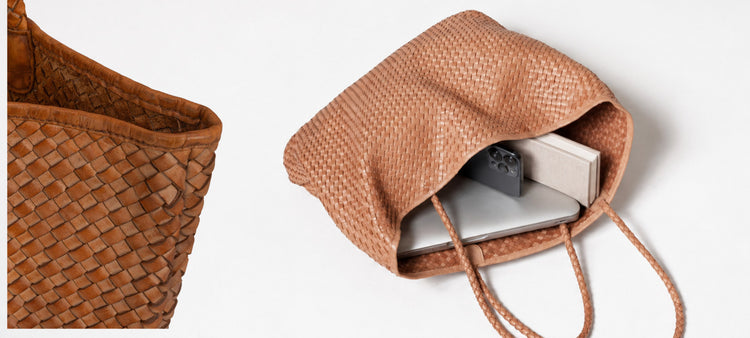 Amsterdam Heritage bags collection banner