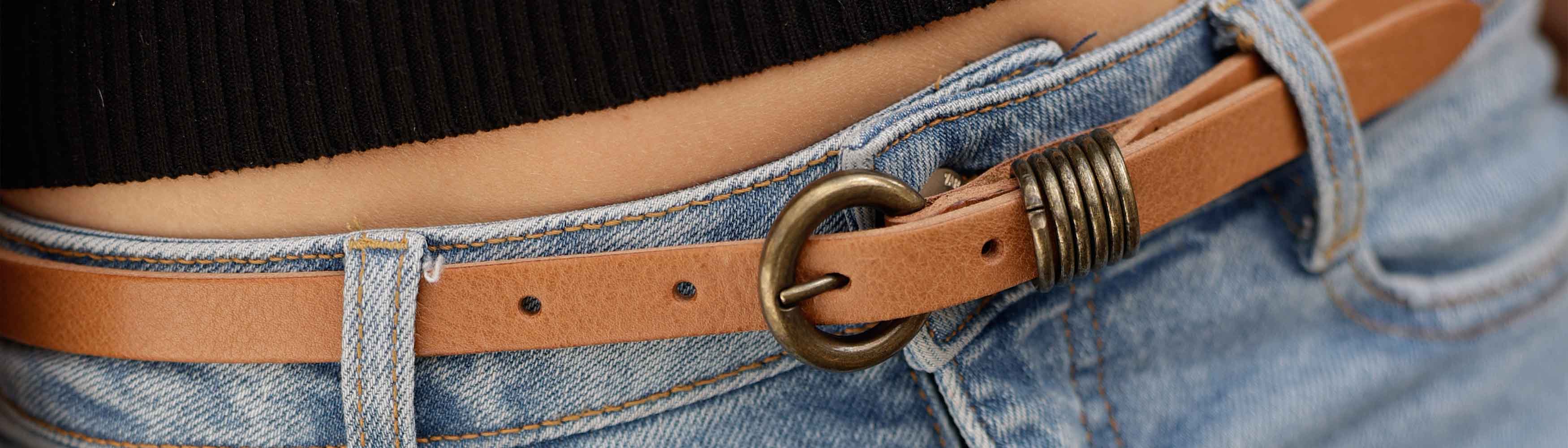 Heritage Leather Belts Collection | Timeless Styles – AMSTERDAM