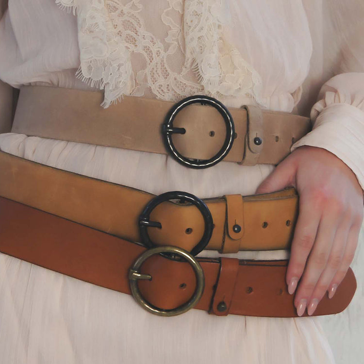 wide brown belt for dress Buy Tan Plait Detail from Next USA perfect for throughout pregnancy and beyond Vintage Leather Belts | Timeless