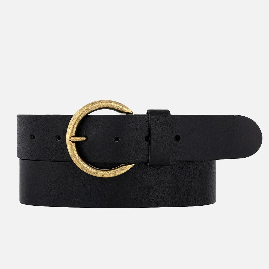 Amsterdam Heritage | US Belts Isa | Premium Leather Belt For Jeans and Dresses