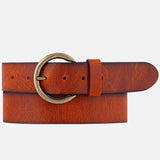 Amsterdam Heritage | US Belts Isa | Premium Leather Belt For Jeans and Dresses