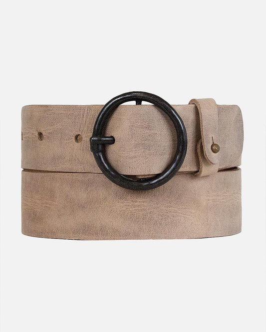 Pip Belt + Dakota Suede Leather Jacket