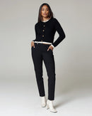 Black Chinos | The Latina