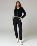Black Chinos | The Latina