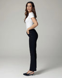 Black Bootcut Trousers | The Venezia